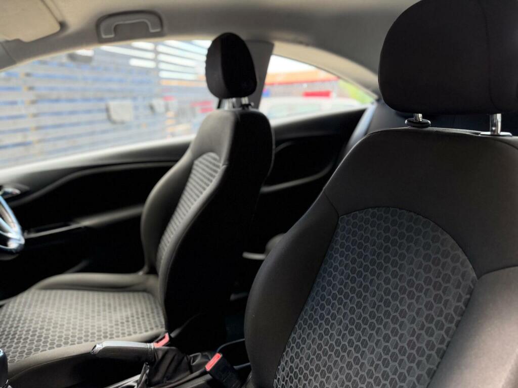 Vauxhall Corsa Corsa Design Grey #39