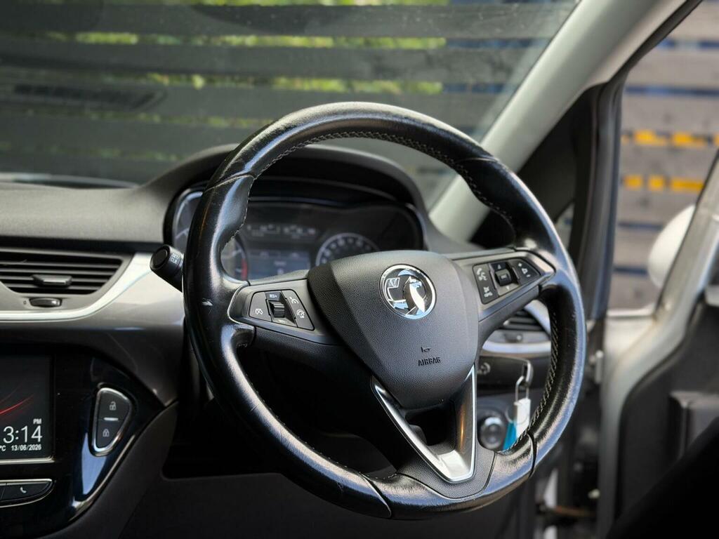 Vauxhall Corsa Corsa Design Grey #81