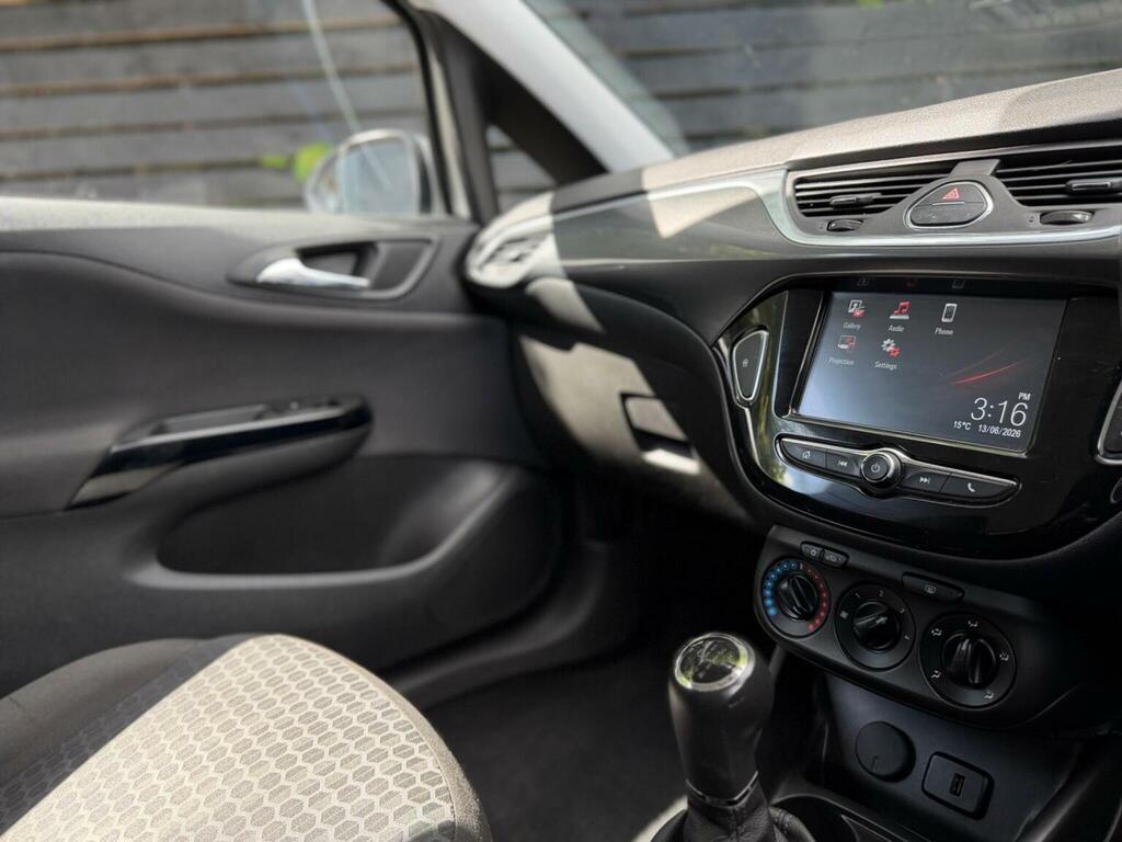 Vauxhall Corsa Corsa Design Grey #21