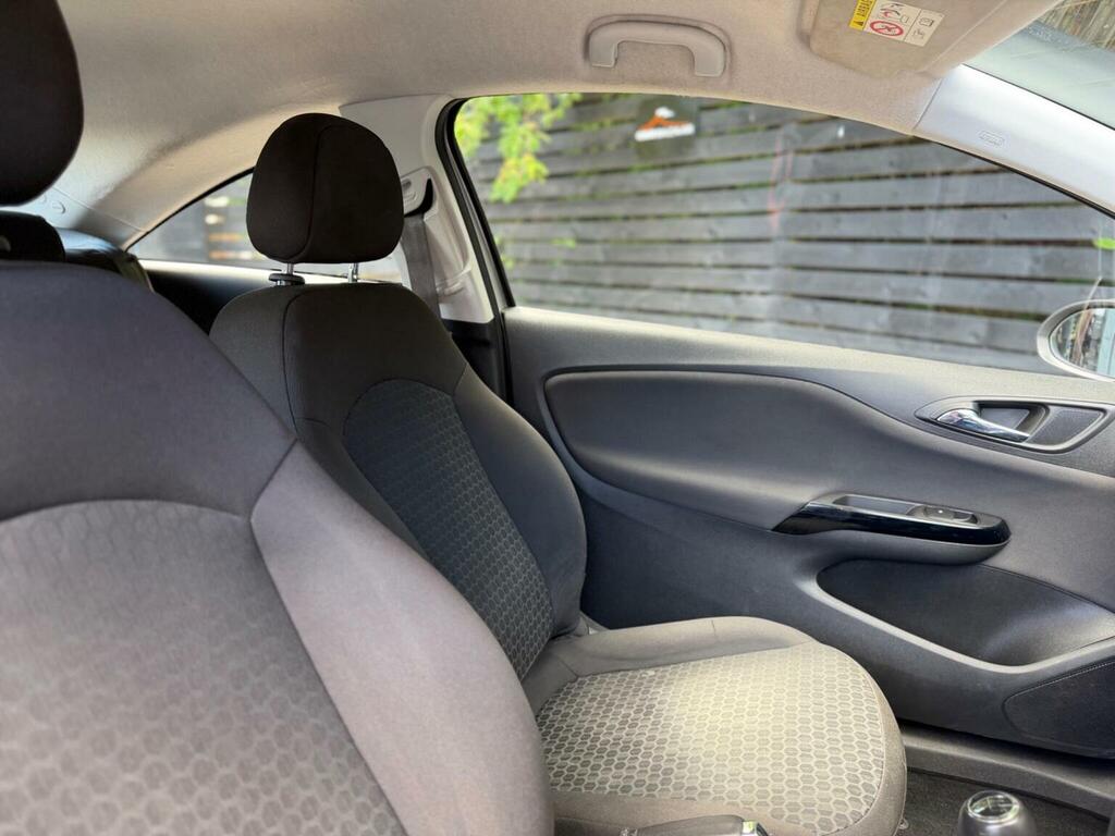Vauxhall Corsa Corsa Design Grey #53