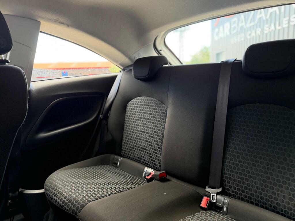 Vauxhall Corsa Corsa Design Grey #9