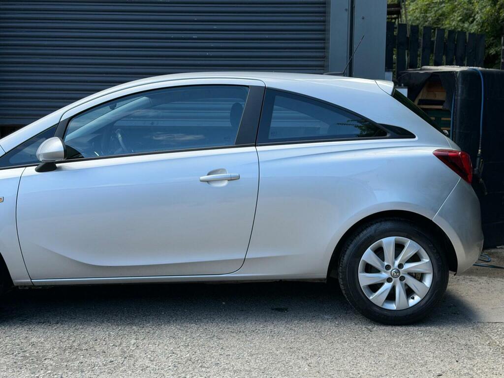 Vauxhall Corsa Corsa Design Grey #55