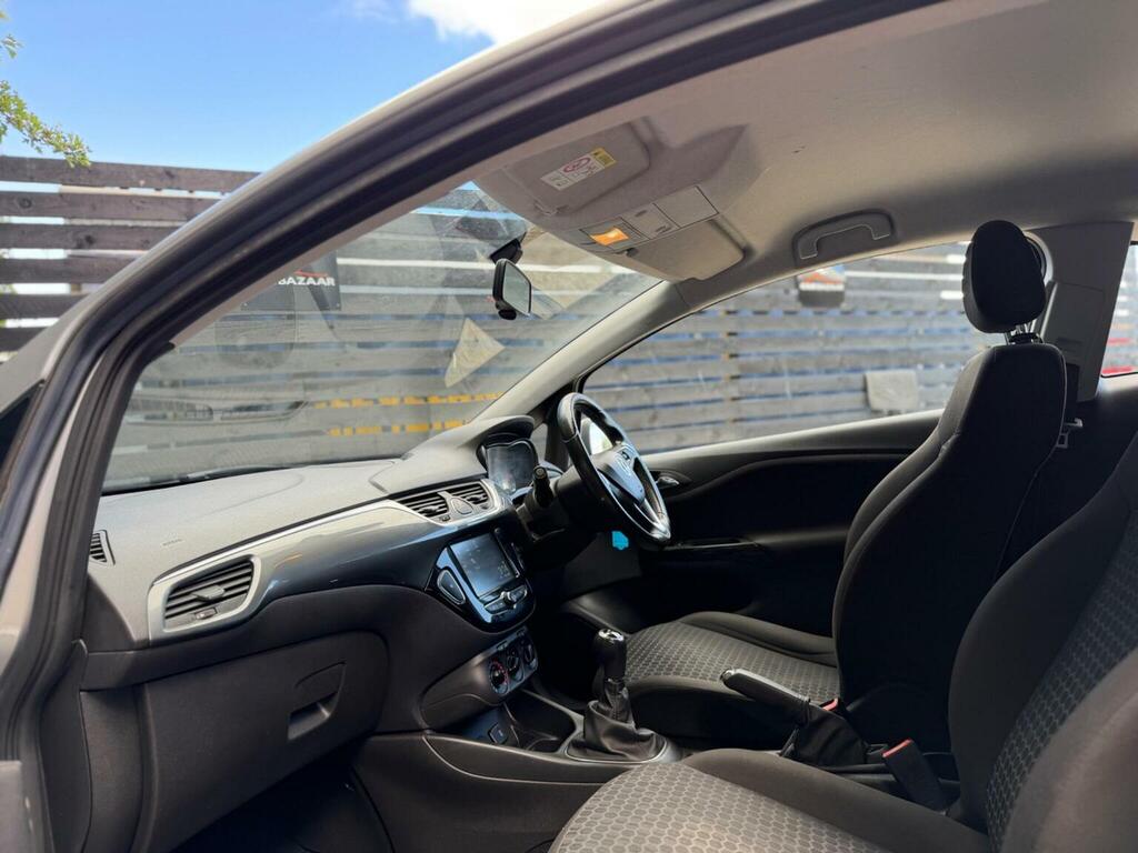 Vauxhall Corsa Corsa Design Grey #83