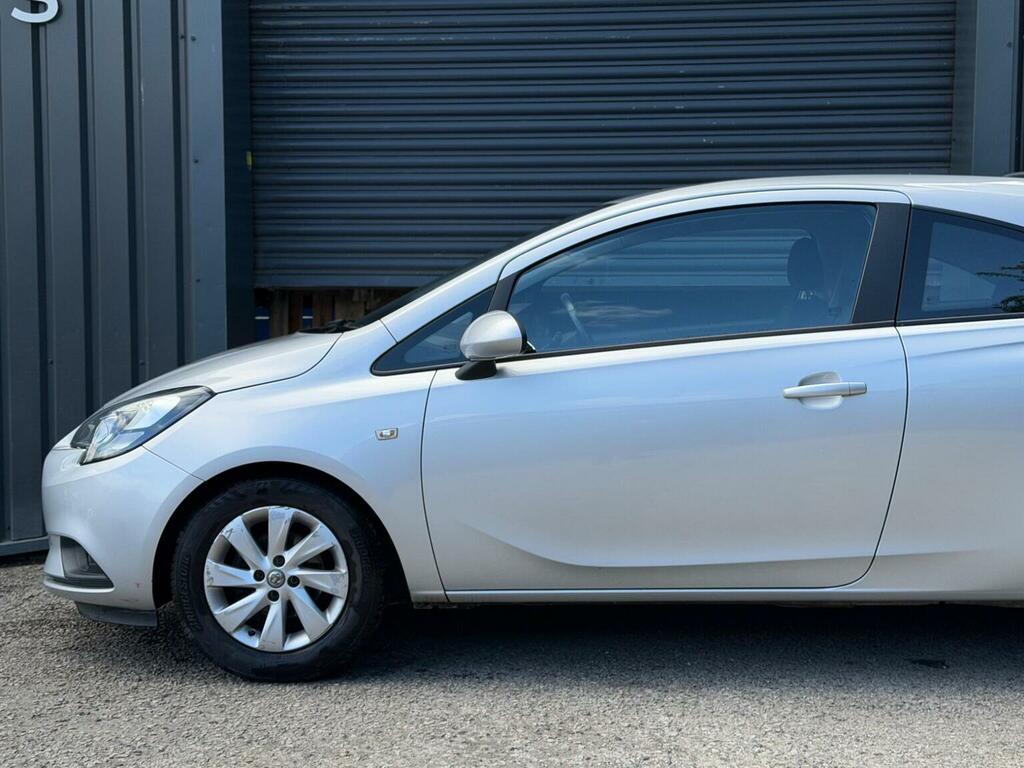 Vauxhall Corsa Corsa Design Grey #11