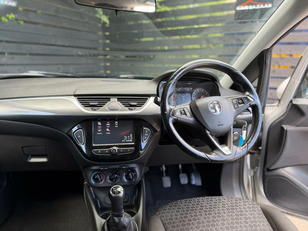 Vauxhall Corsa Corsa Design Grey #49