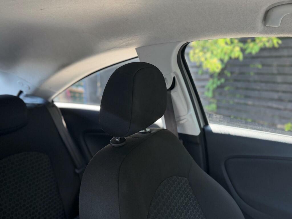 Vauxhall Corsa Corsa Design Grey #23