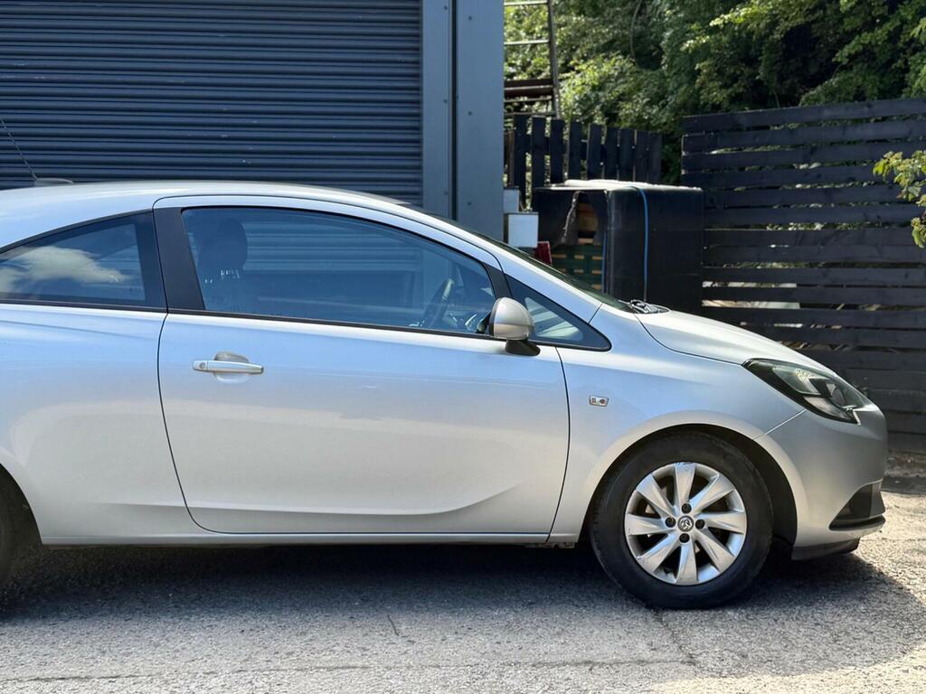 Vauxhall Corsa Corsa Design Grey #14