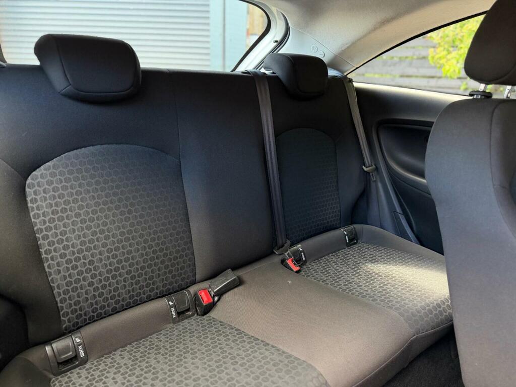 Vauxhall Corsa Corsa Design Grey #8