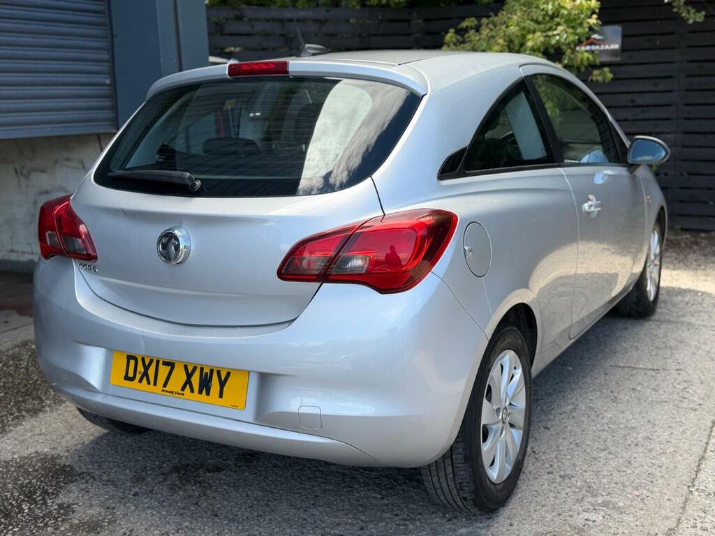 Vauxhall Corsa Corsa Design Grey #15