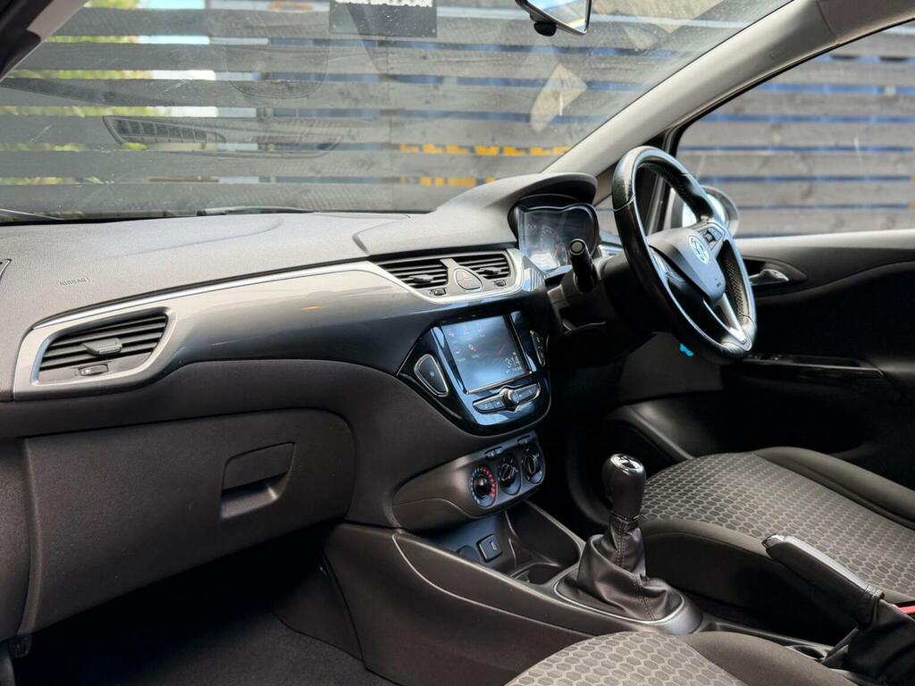 Vauxhall Corsa Corsa Design Grey #50
