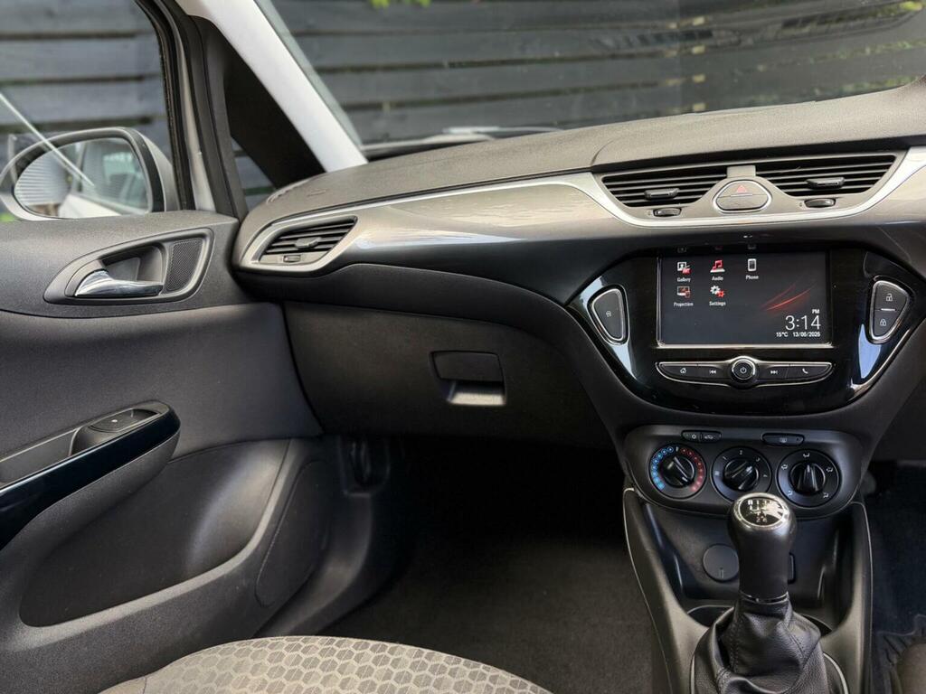 Vauxhall Corsa Corsa Design Grey #63