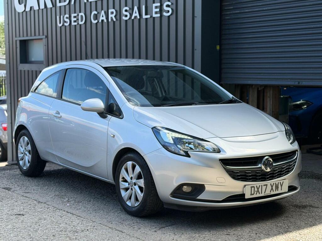 Vauxhall Corsa Corsa Design Grey #76