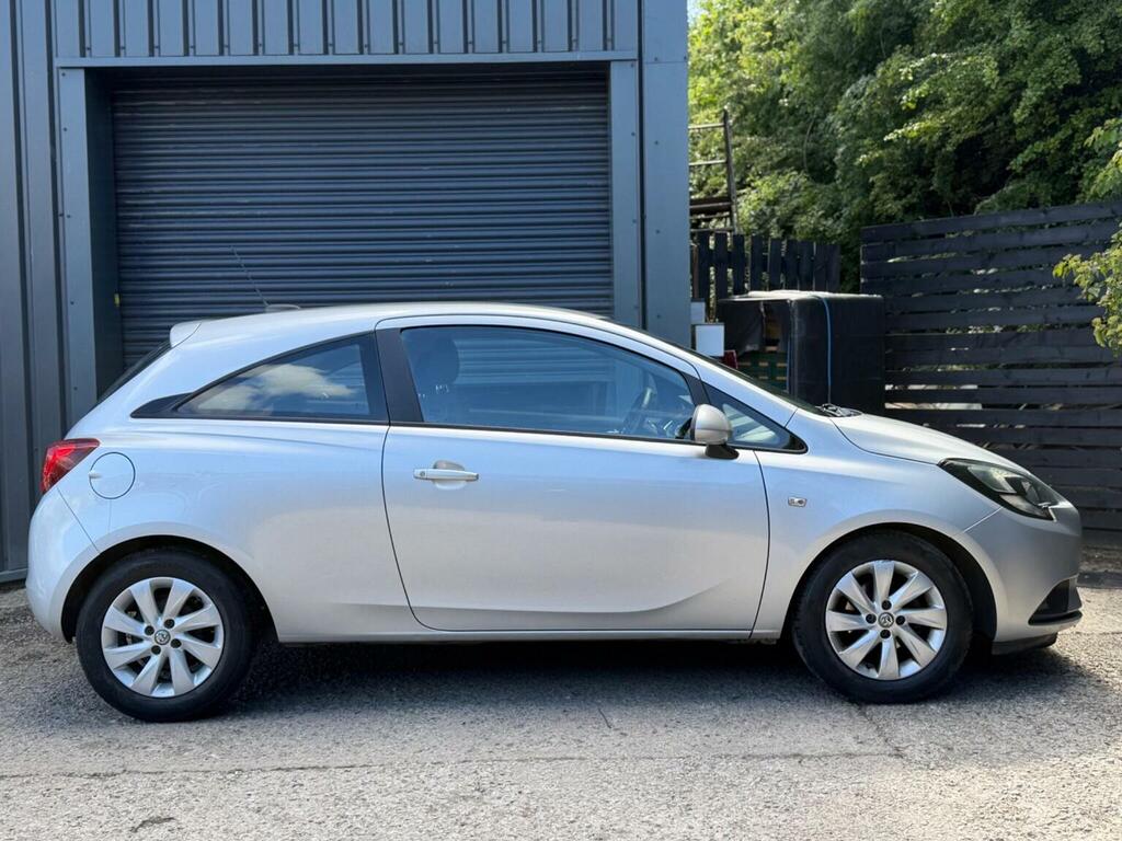 Vauxhall Corsa 1.4I Ecoflex Design Euro 6 Silver #4