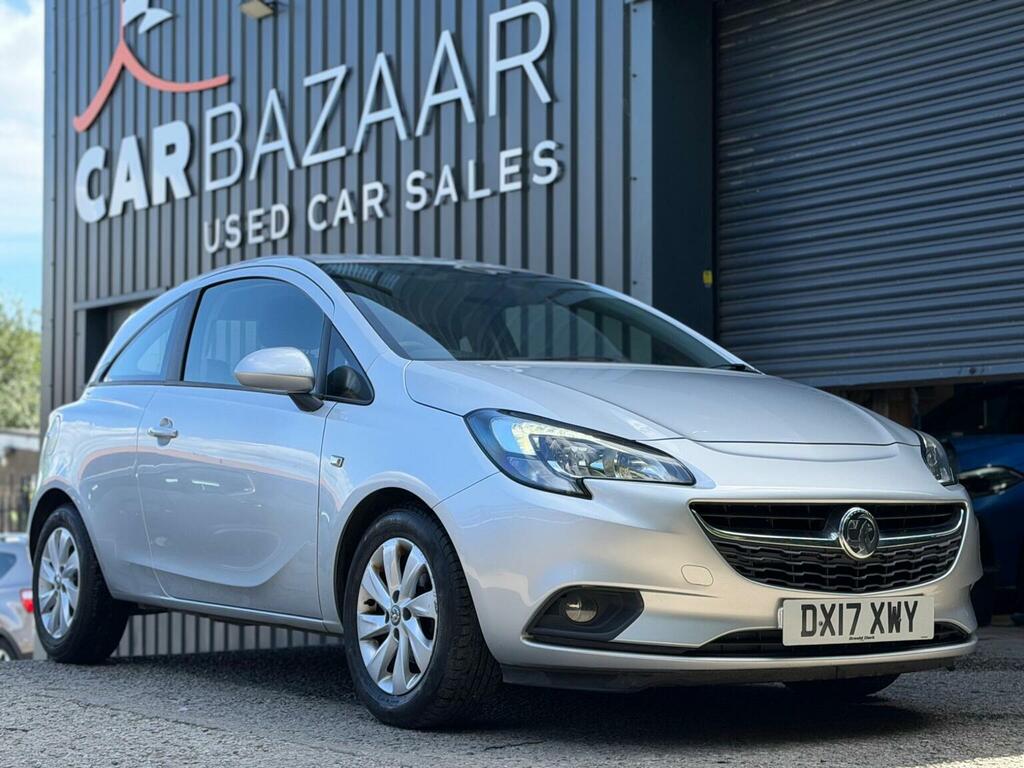 Vauxhall Corsa Corsa Design Grey #16