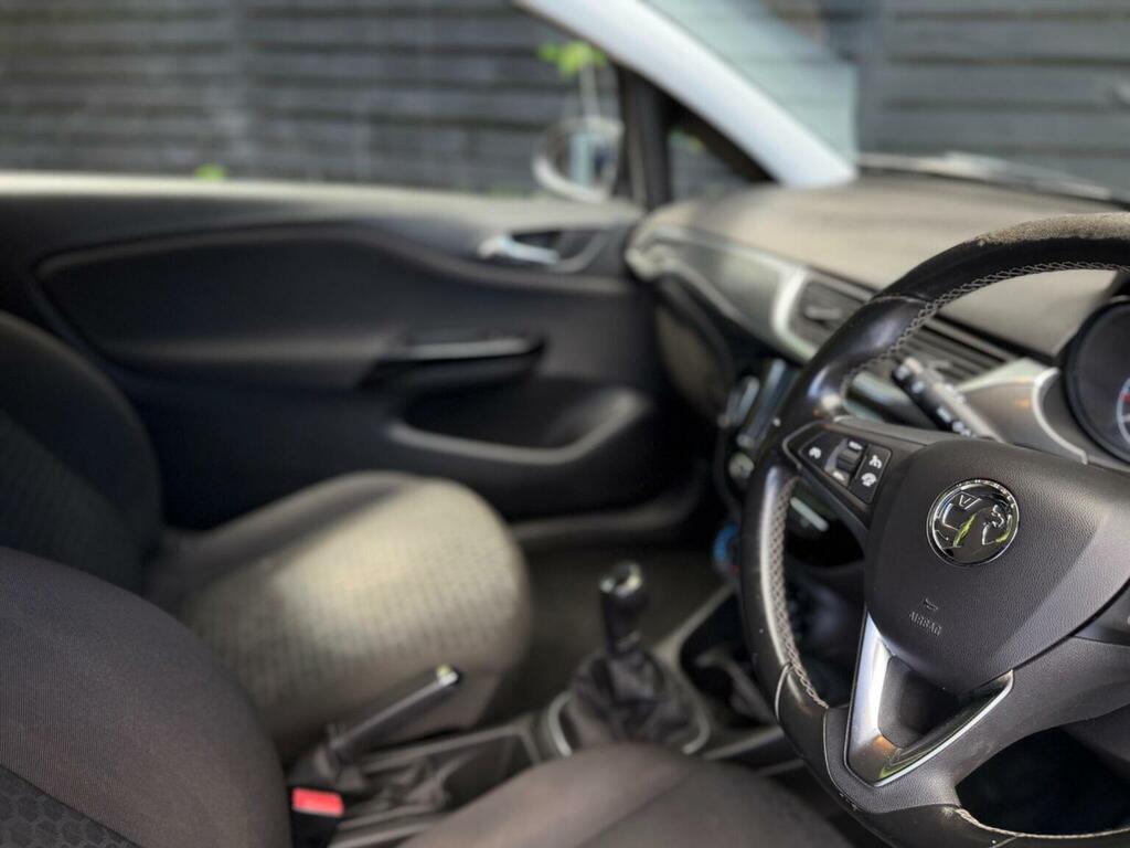Vauxhall Corsa Corsa Design Grey #19