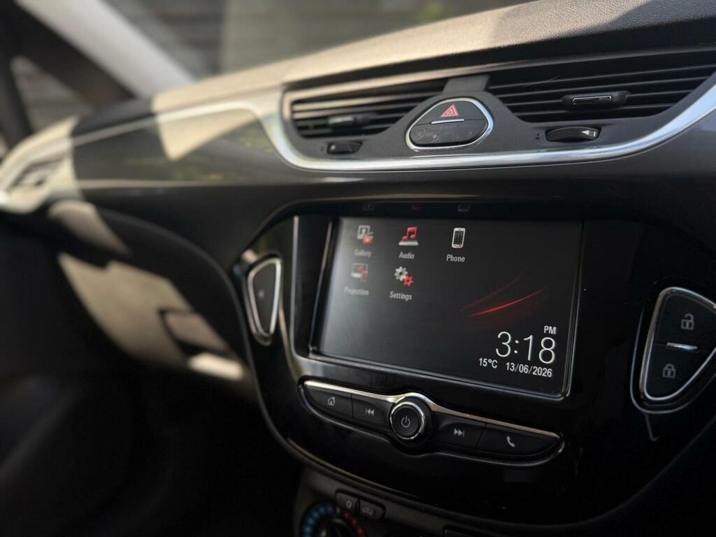 Vauxhall Corsa Corsa Design Grey #29