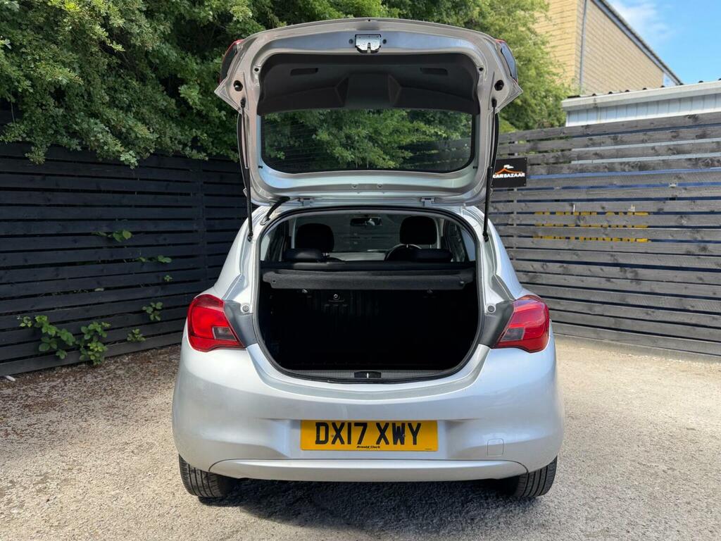 Vauxhall Corsa Corsa Design Grey #80