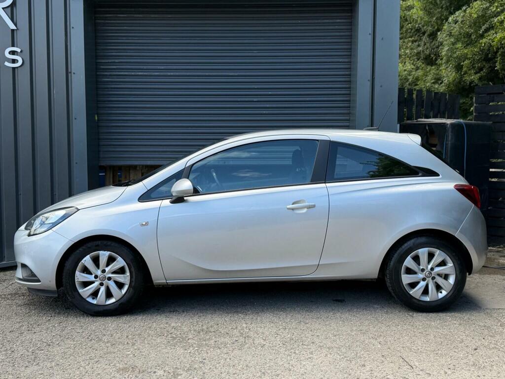 Vauxhall Corsa 1.4I Ecoflex Design Euro 6 Silver #5
