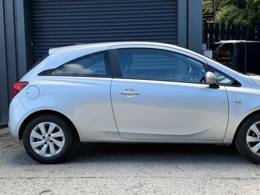 Vauxhall Corsa Corsa Design Grey #56