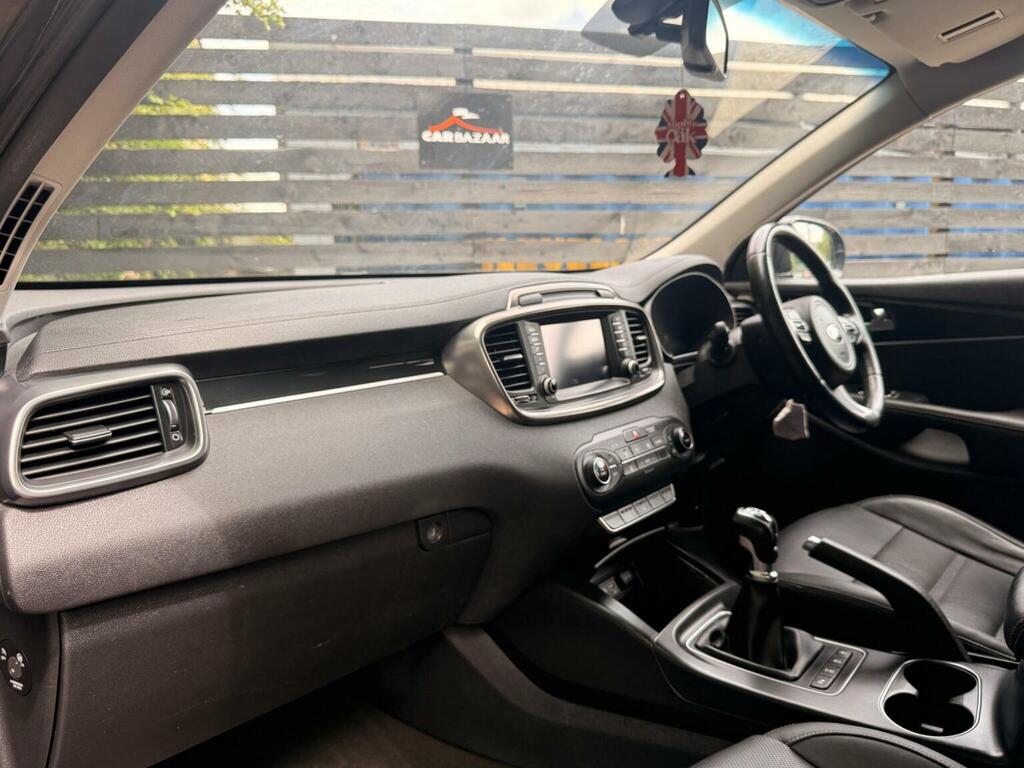 Kia Sorento 2.2 Crdi Kx-2 Awd Euro 6 Ss Grey #6