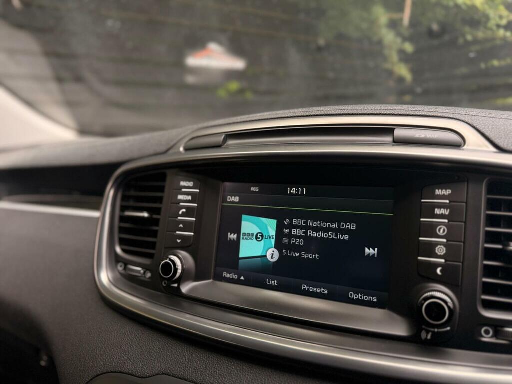 Kia Sorento 2.2 Crdi 197 Bhp Kx-4  #35