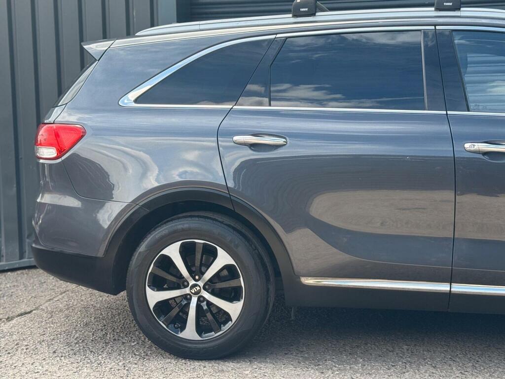 Kia Sorento 2.2 Crdi 197 Bhp Kx-4  #12