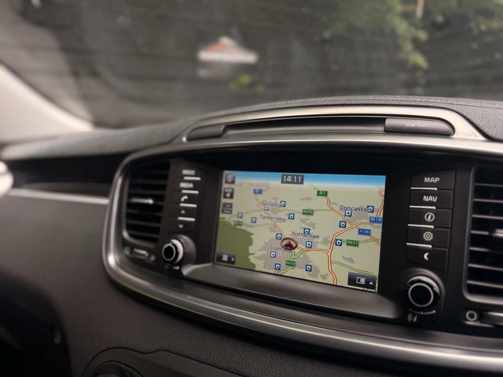 Kia Sorento 2.2 Crdi 197 Bhp Kx-4  #39