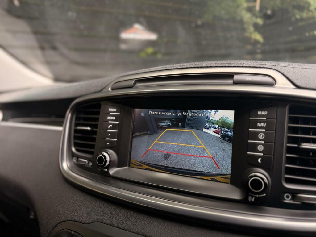 Kia Sorento 2.2 Crdi 197 Bhp Kx-4  #36