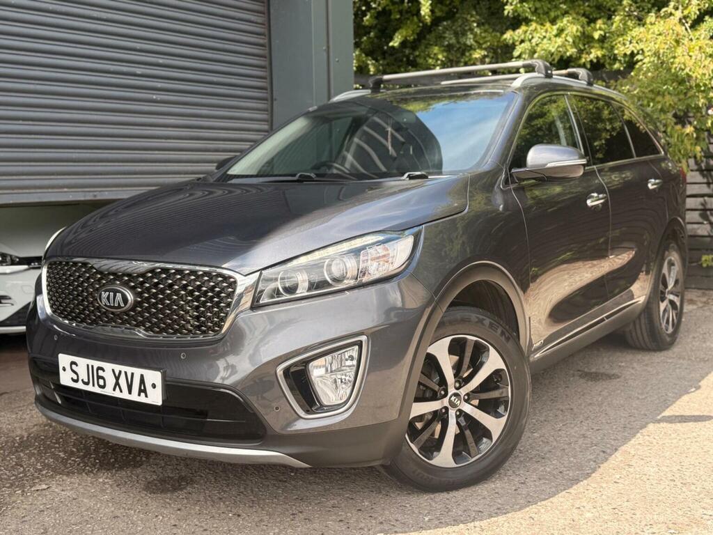 Kia Sorento 2.2 Crdi 197 Bhp Kx-4  #49