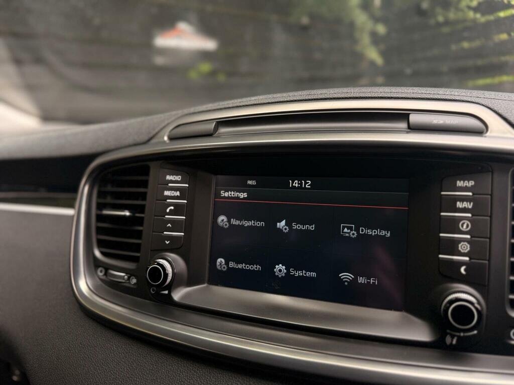 Kia Sorento 2.2 Crdi 197 Bhp Kx-4  #37