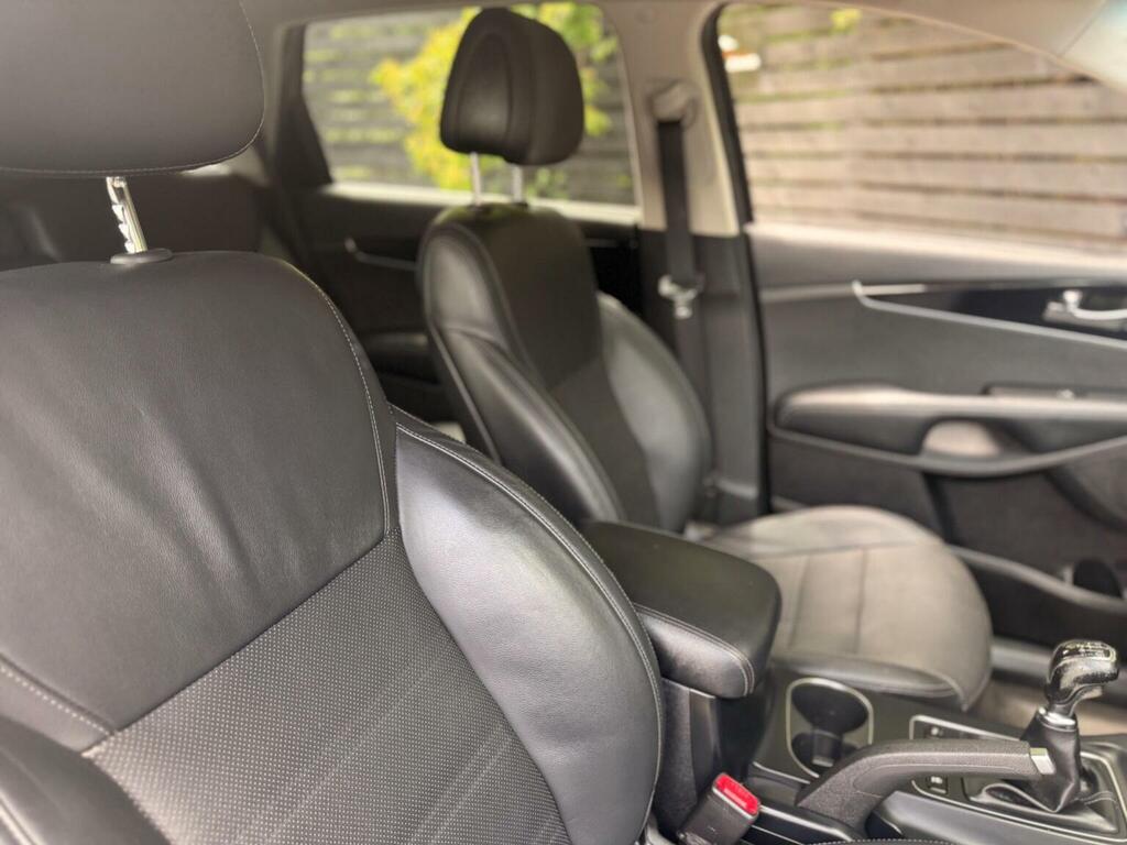 Kia Sorento 2.2 Crdi 197 Bhp Kx-4  #7