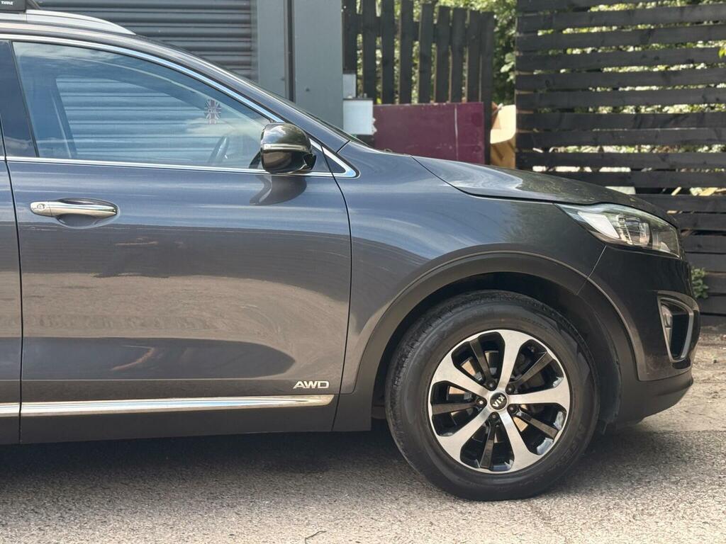 Kia Sorento 2.2 Crdi 197 Bhp Kx-4  #13