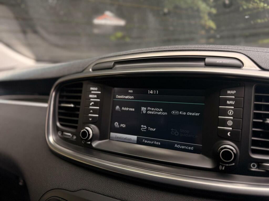 Kia Sorento 2.2 Crdi 197 Bhp Kx-4  #34