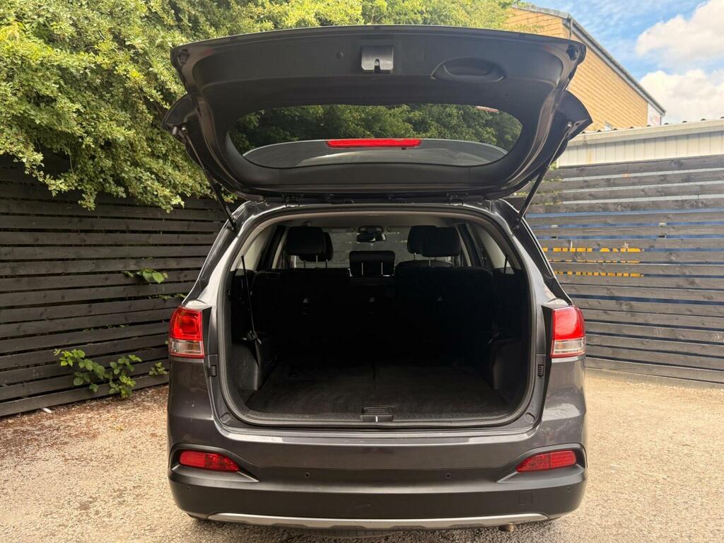 Kia Sorento 2.2 Crdi 197 Bhp Kx-4  #42