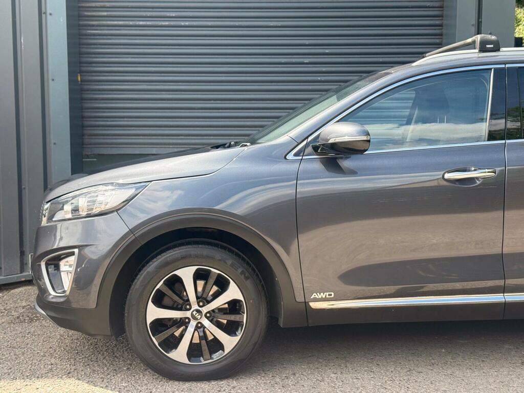 Kia Sorento 2.2 Crdi 197 Bhp Kx-4  #10