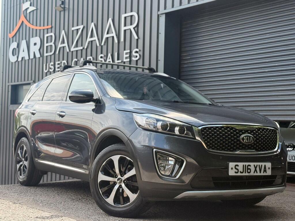 Kia Sorento 2.2 Crdi 197 Bhp Kx-4  #50