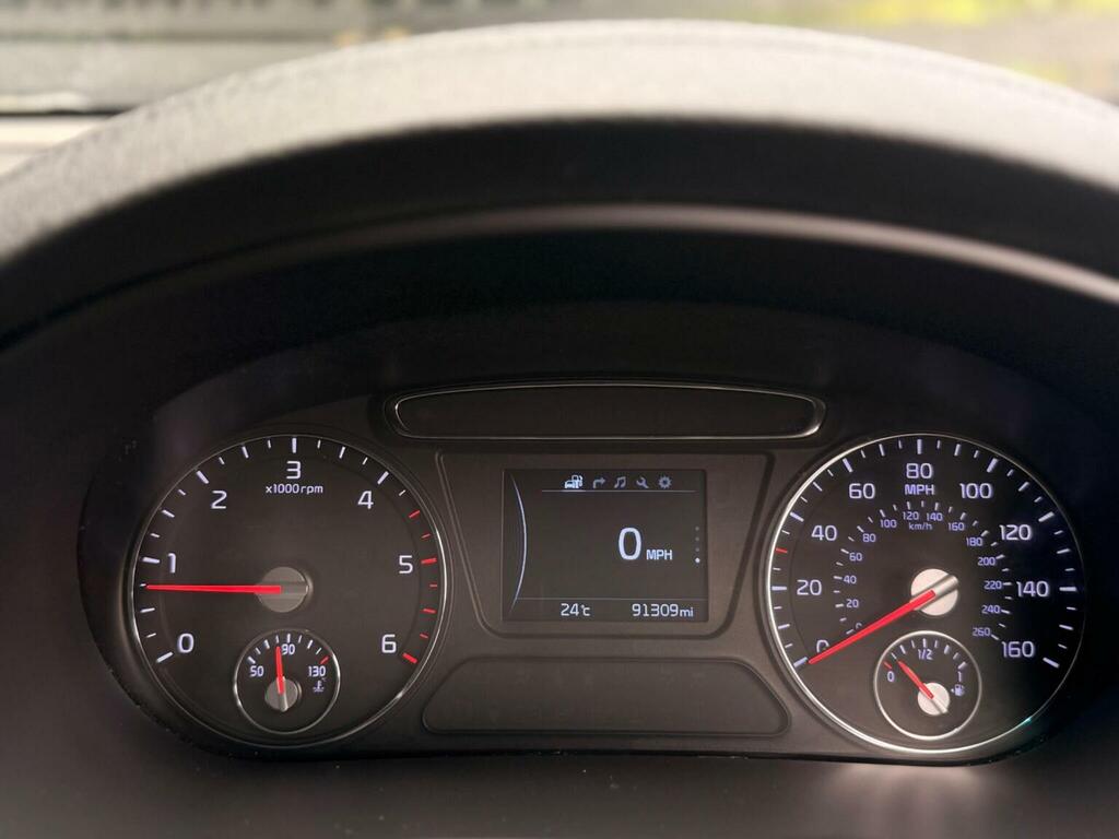 Kia Sorento 2.2 Crdi 197 Bhp Kx-4  #40