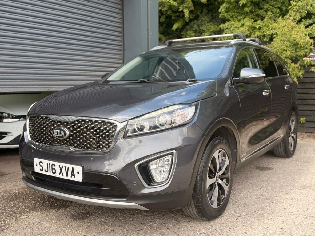 Kia Sorento 2.2 Crdi 197 Bhp Kx-4  #25