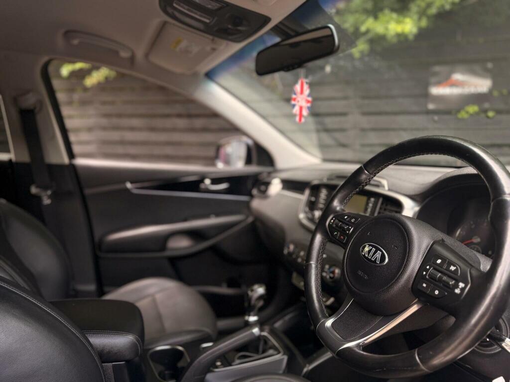 Kia Sorento 2.2 Crdi 197 Bhp Kx-4  #45