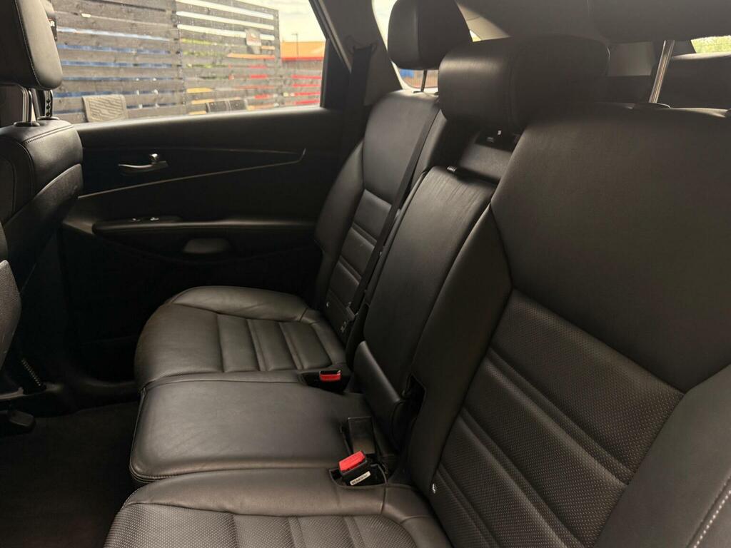 Kia Sorento 2.2 Crdi 197 Bhp Kx-4  #8
