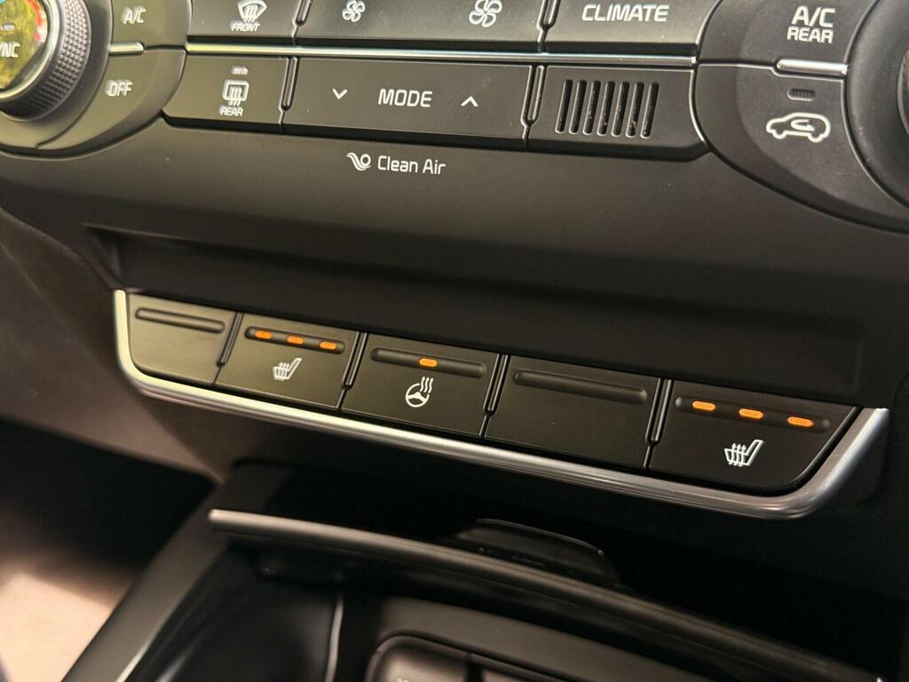 Kia Sorento 2.2 Crdi 197 Bhp Kx-4  #26