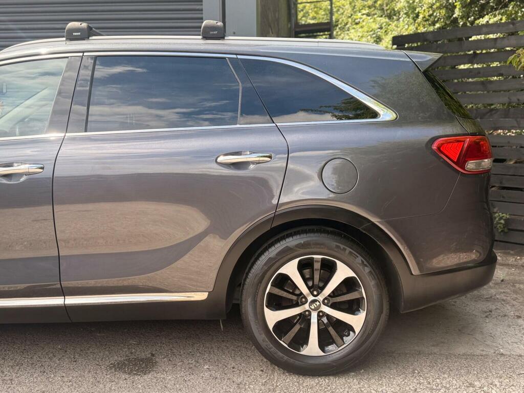 Kia Sorento 2.2 Crdi 197 Bhp Kx-4  #11