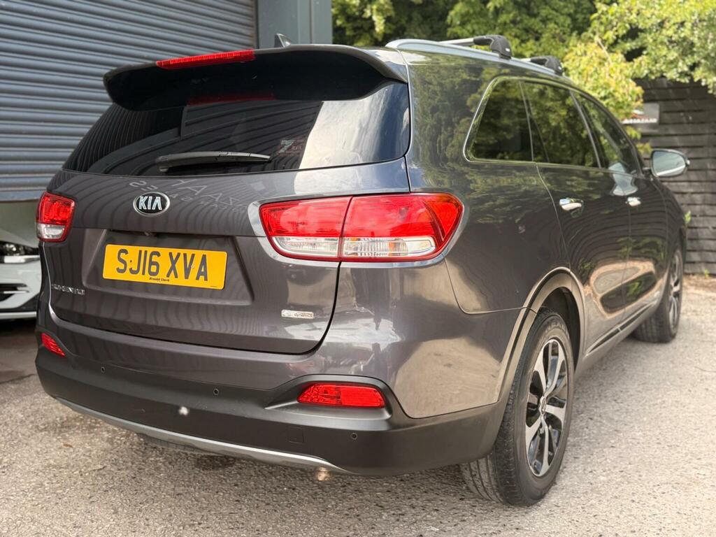 Kia Sorento 2.2 Crdi 197 Bhp Kx-4  #15