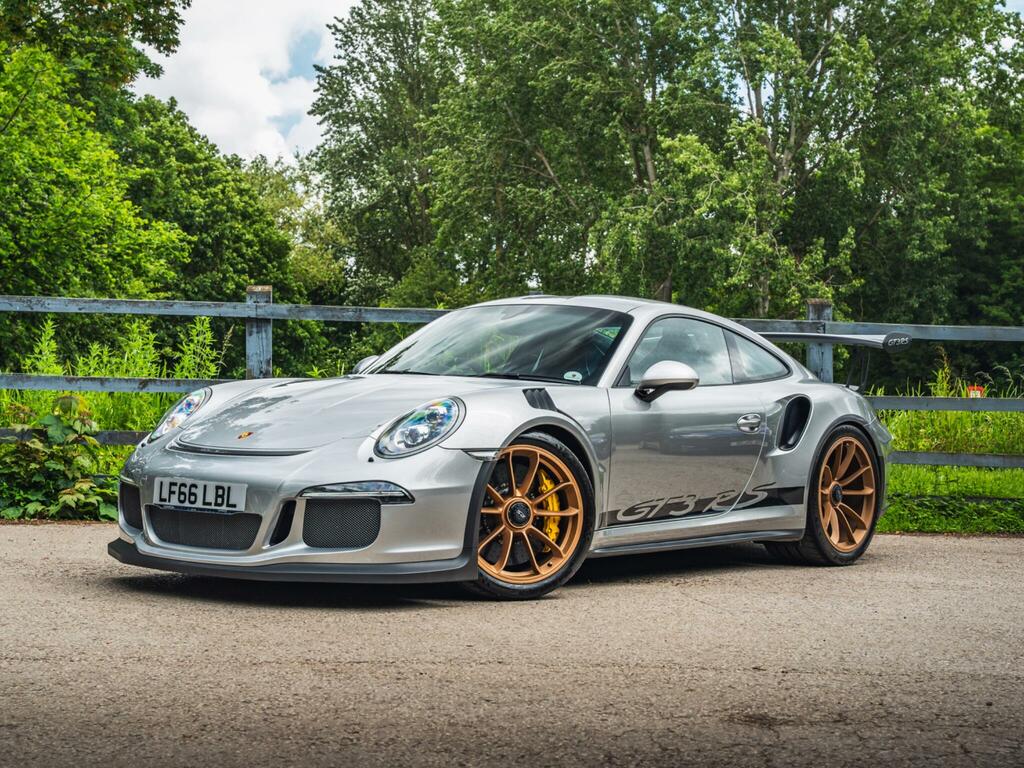 Porsche 911 4.0 991 Gt3 Rs Coupe Pdk Euro 6 500 Ps Silver #4