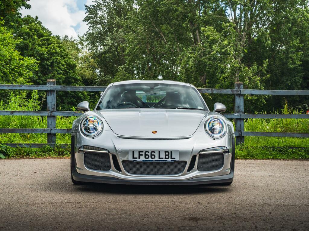Porsche 911 4.0 991 Gt3 Rs Coupe Pdk Euro 6 500 Ps Silver #3