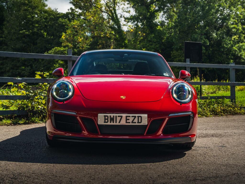 Porsche 911 3.0T 991 Carrera Gts Pdk Euro 6 Ss BW17EZD Red #6