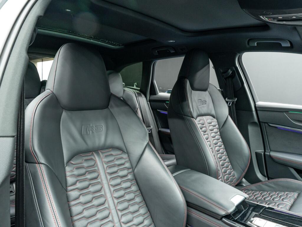 Audi RS6 Avant Avant Blue #13
