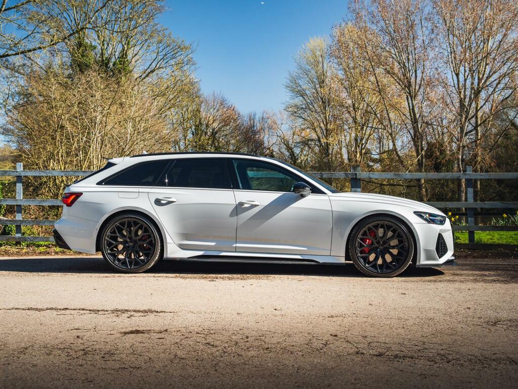 Audi RS6 Avant Avant Blue #10