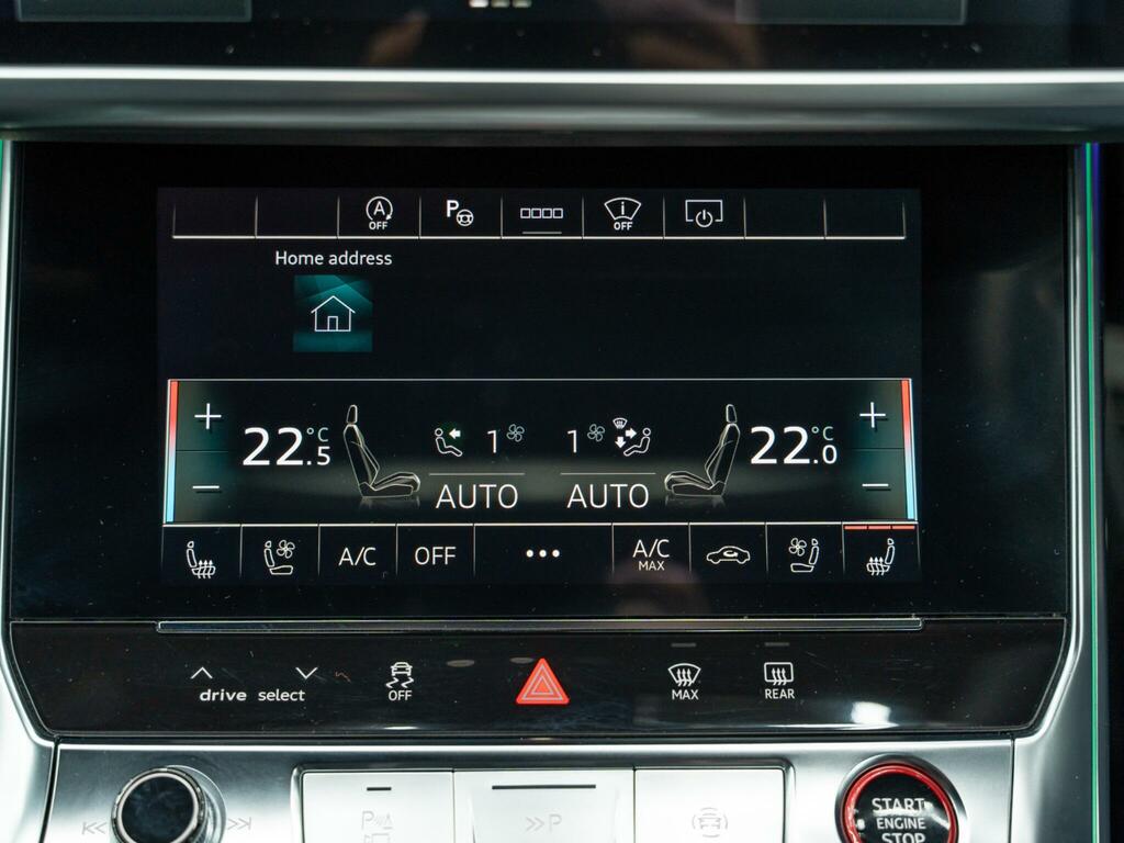 Audi RS6 Avant Avant Blue #52