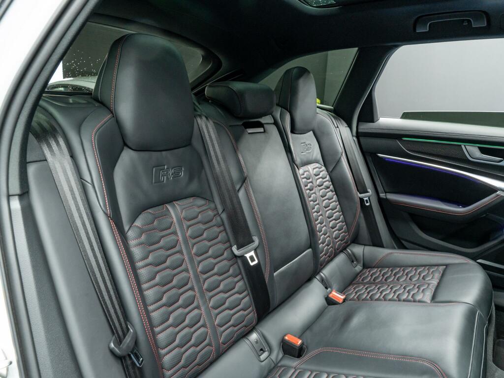 Audi RS6 Avant Avant Blue #20